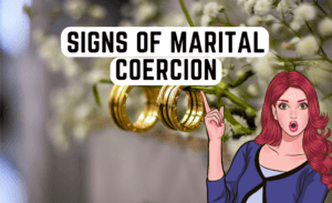 marital coerce