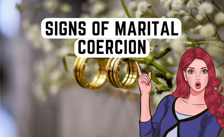 marital coerce