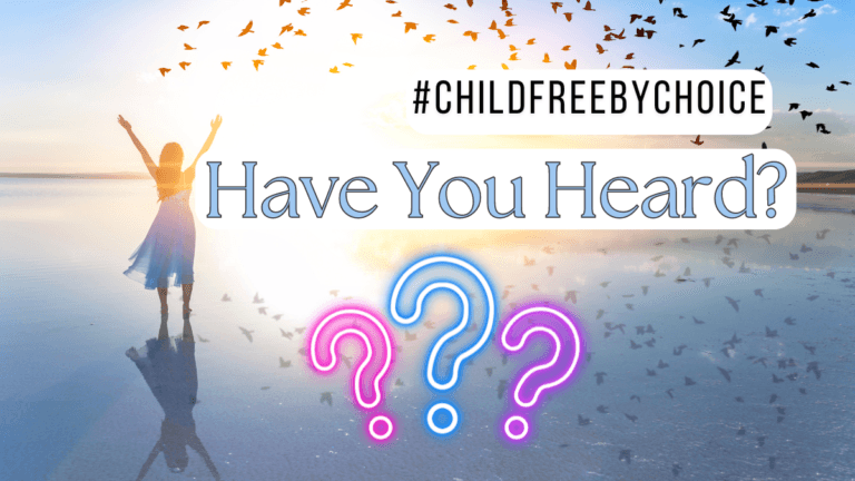 childfree life