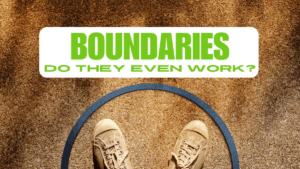 Freebies 24 setting boundaries