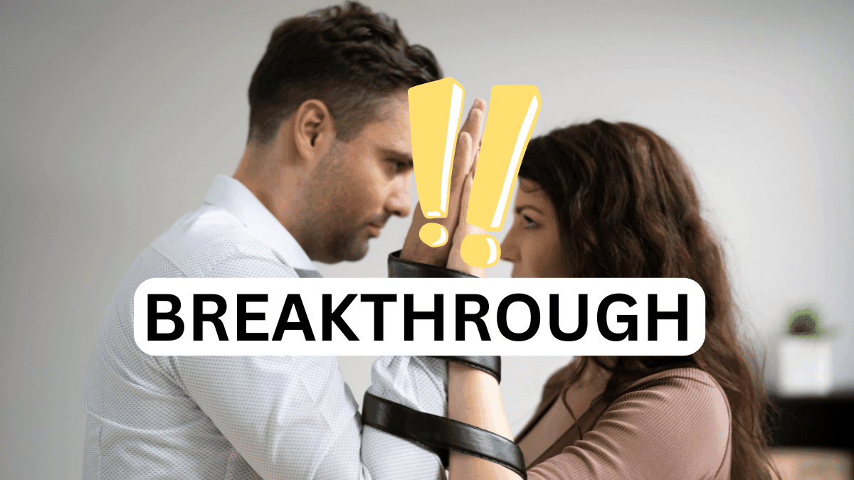breakthrough