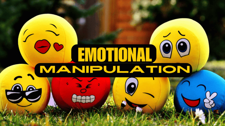 Emotional Manipulation