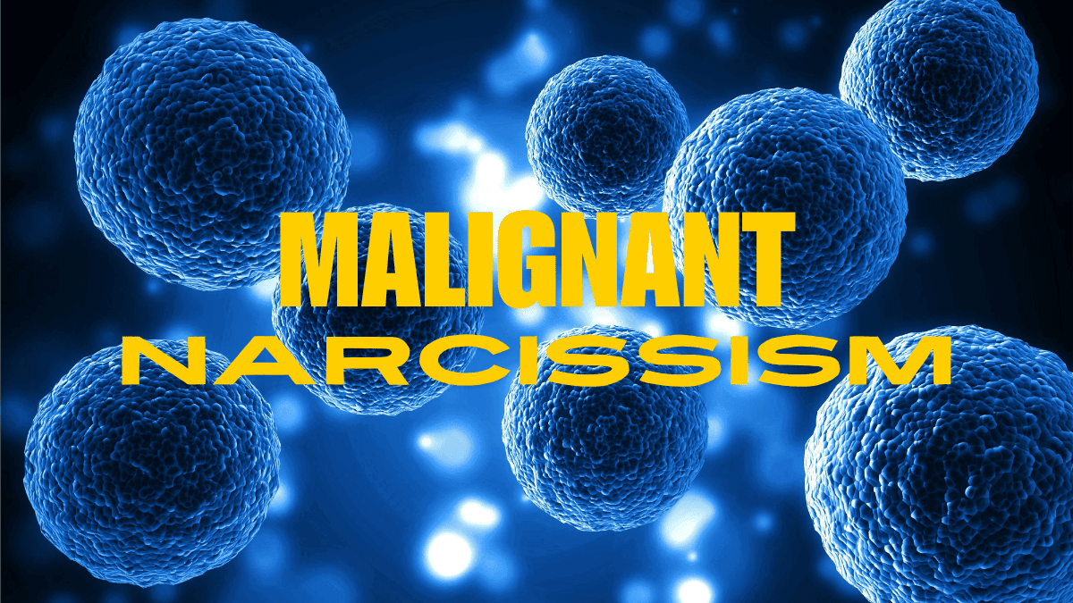 Malignant Narcissist