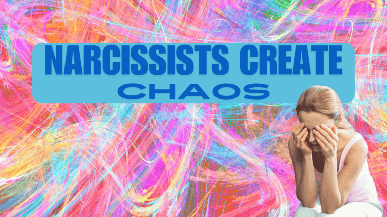 create chaos