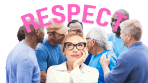 women deserve respect