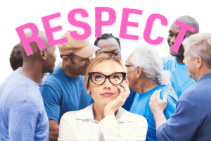 women deserve respect