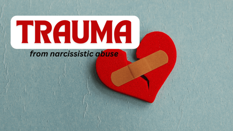 context of narcissistic abuse