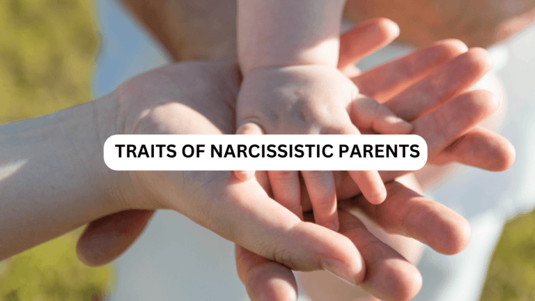 traits of narcissistic parents