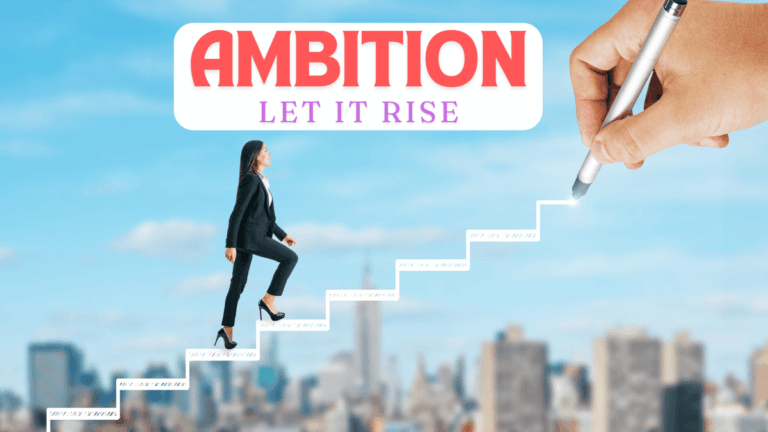 ambitious women