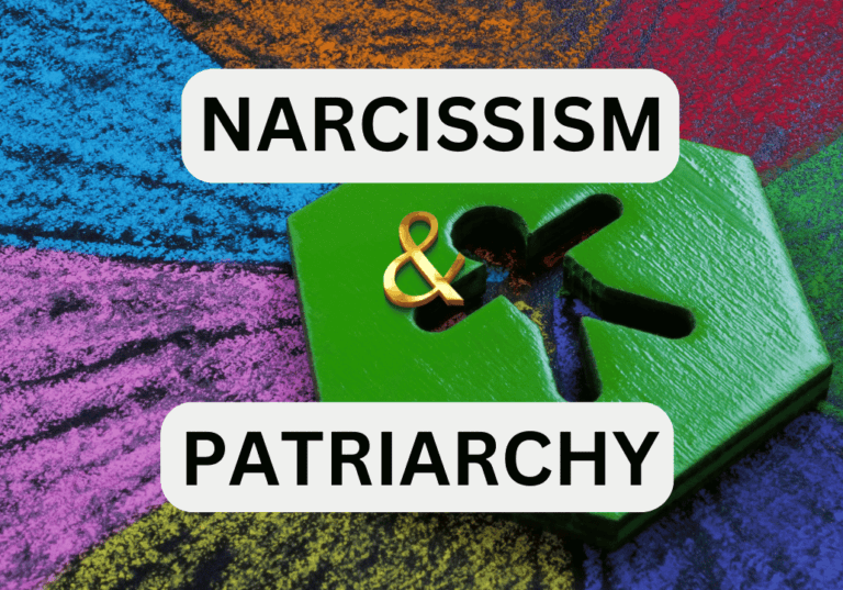 patriarchy narcissism