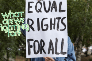 Men Resist Equality