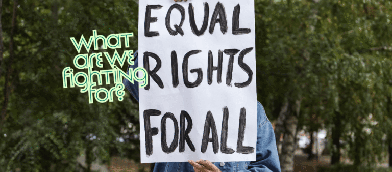 Men Resist Equality
