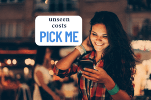 Cost of Being Pickable