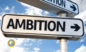 Counseling 7 Ambition