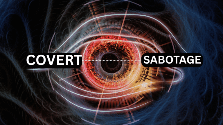 Covert Sabotage