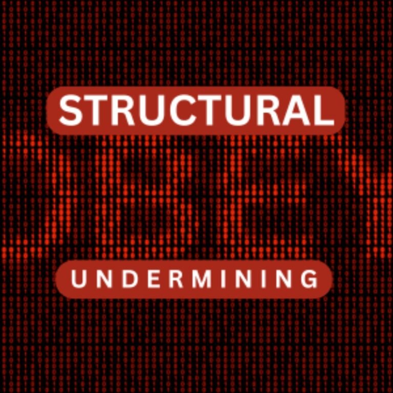 121: Structural Undermining: