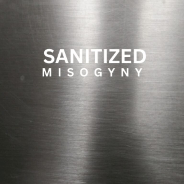 sanitized misogyny