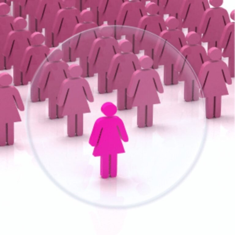 123: Performative Inclusion: Token Women in Narcissistic Leadership