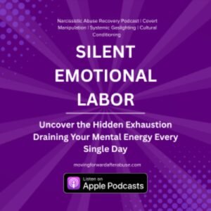 silent emotional labor