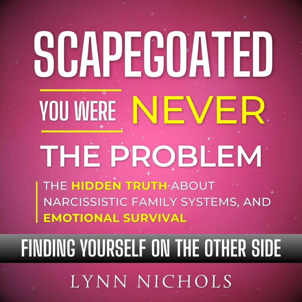 Scapegoated You were never the problem