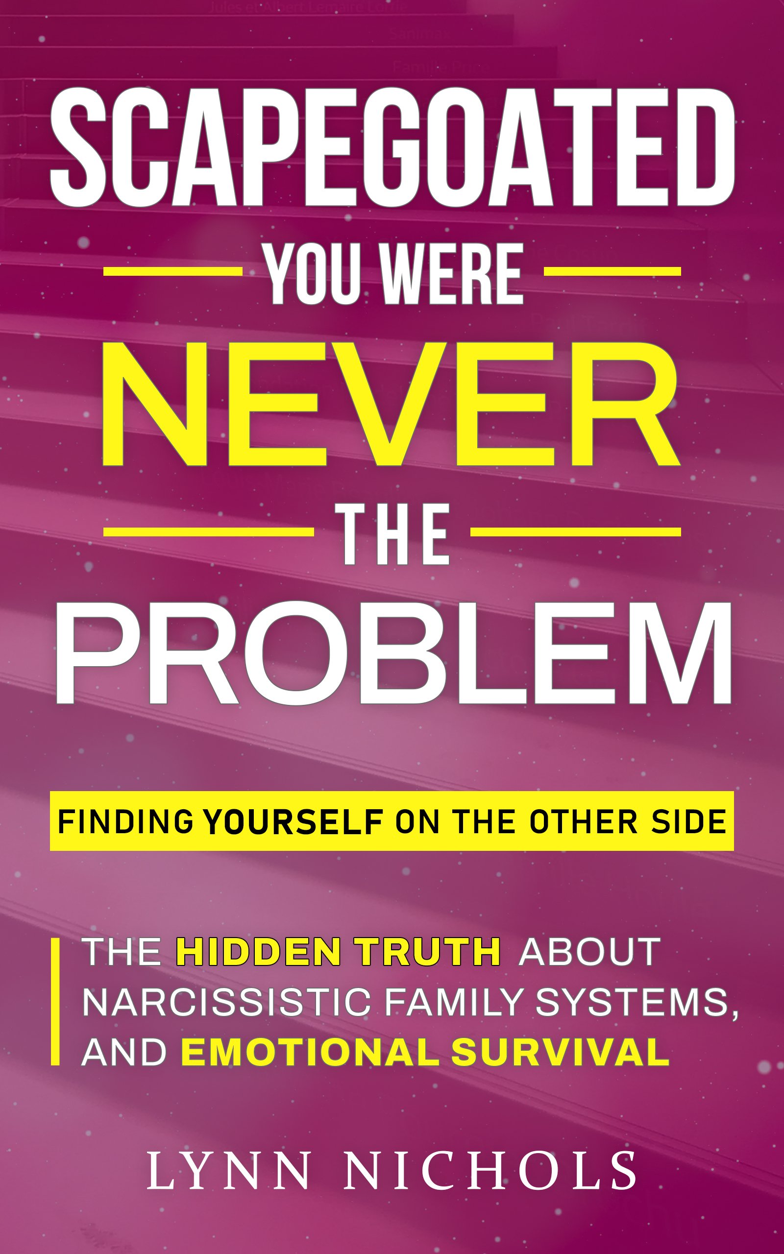 Scapegoat You Were Never the Problem